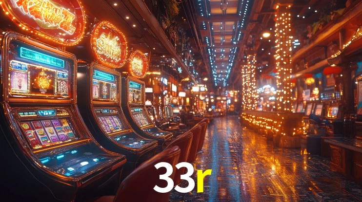 33r: Seu Cassino Premiado com Pagamentos Rápidos