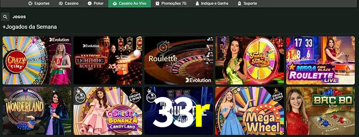 33r bet