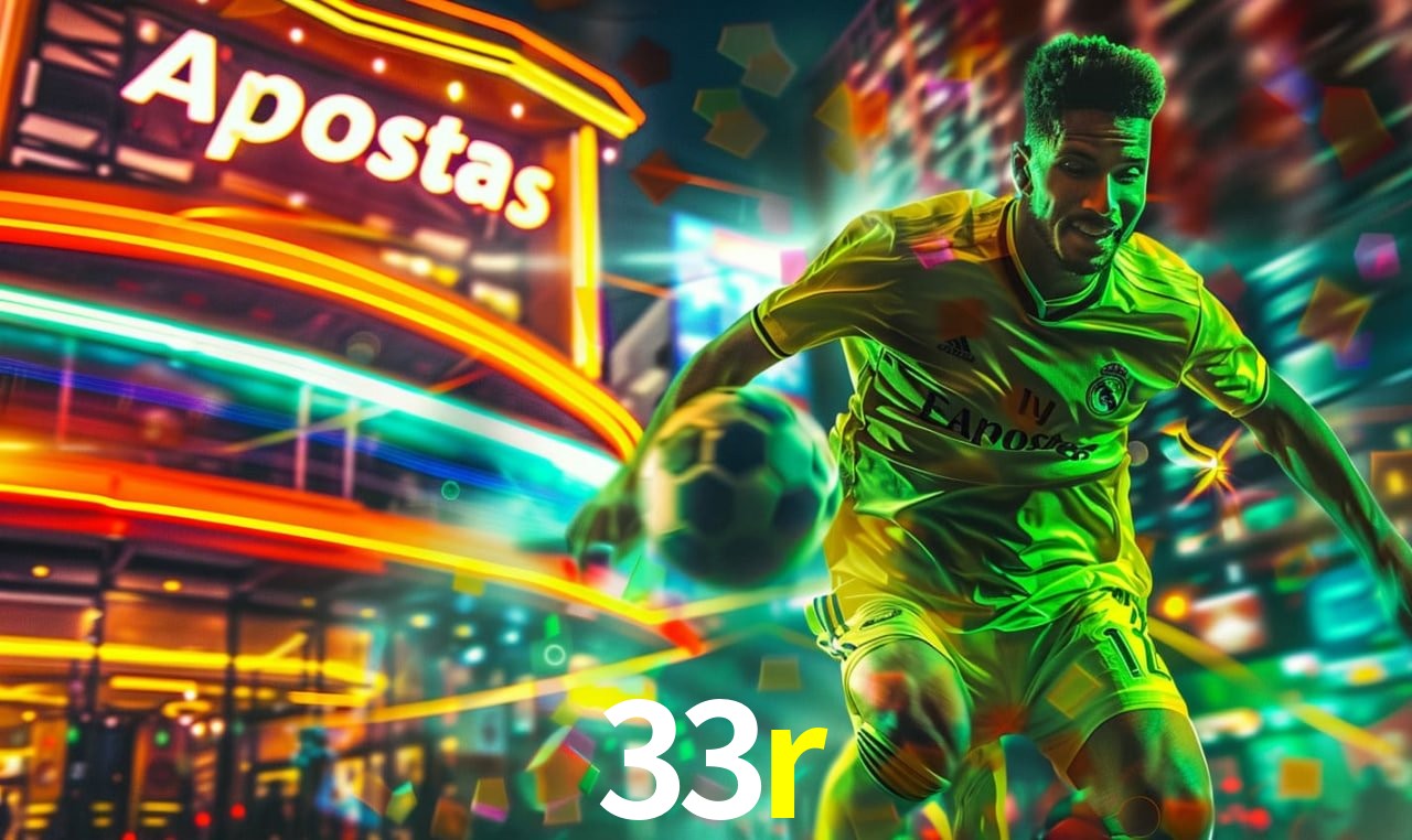 plataforma 33r