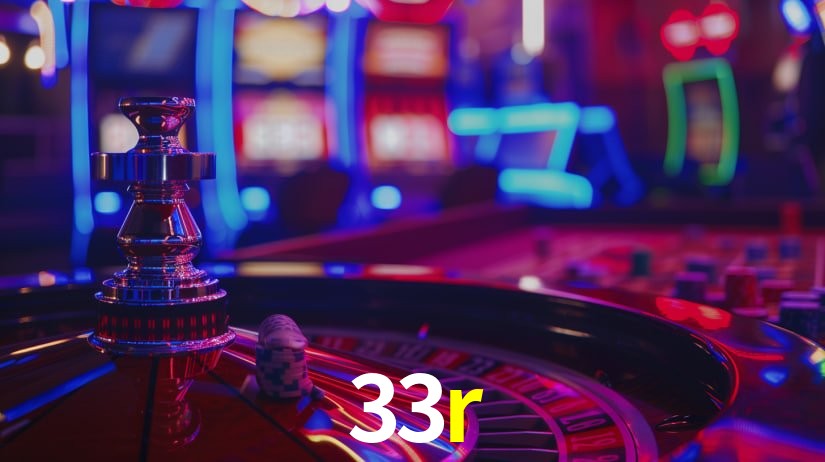 33r: Seu Cassino Premiado com Pagamentos Rápidos