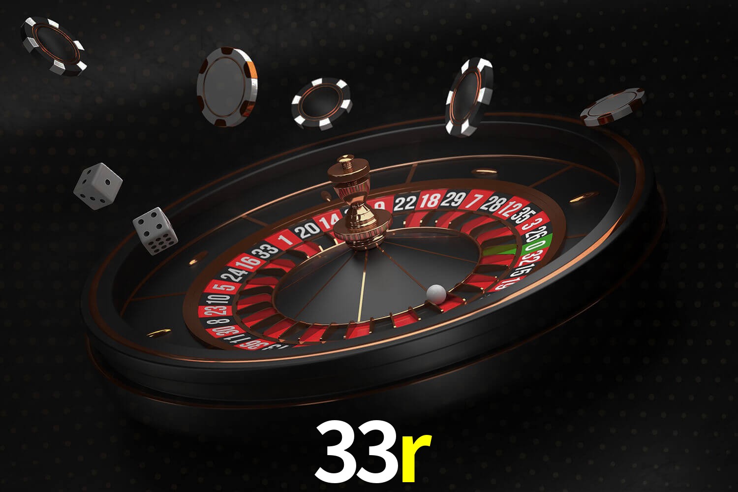 33r: A Experiência de Casino com Jogos de Mesa ao Vivo