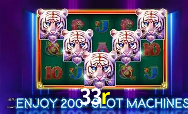 Descubra a Magia dos Jogos de Arcade no 33r
