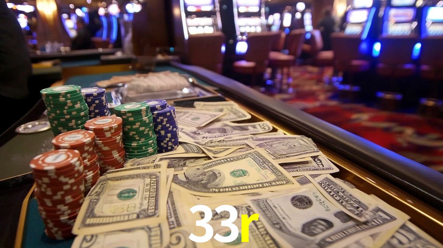 Slots RTP 33r