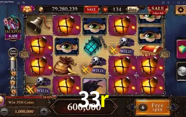 Desvendando o Mundo dos Jogos Virtuais na 33r