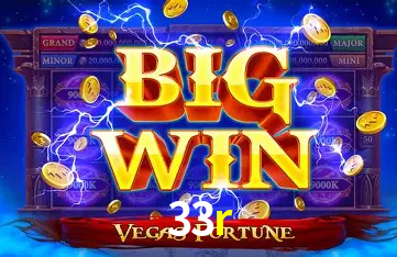 Descubra o Mundo do Cassino Online com 33r