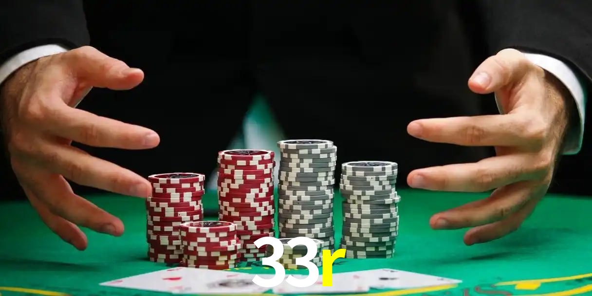 Chances Ganhar 33r