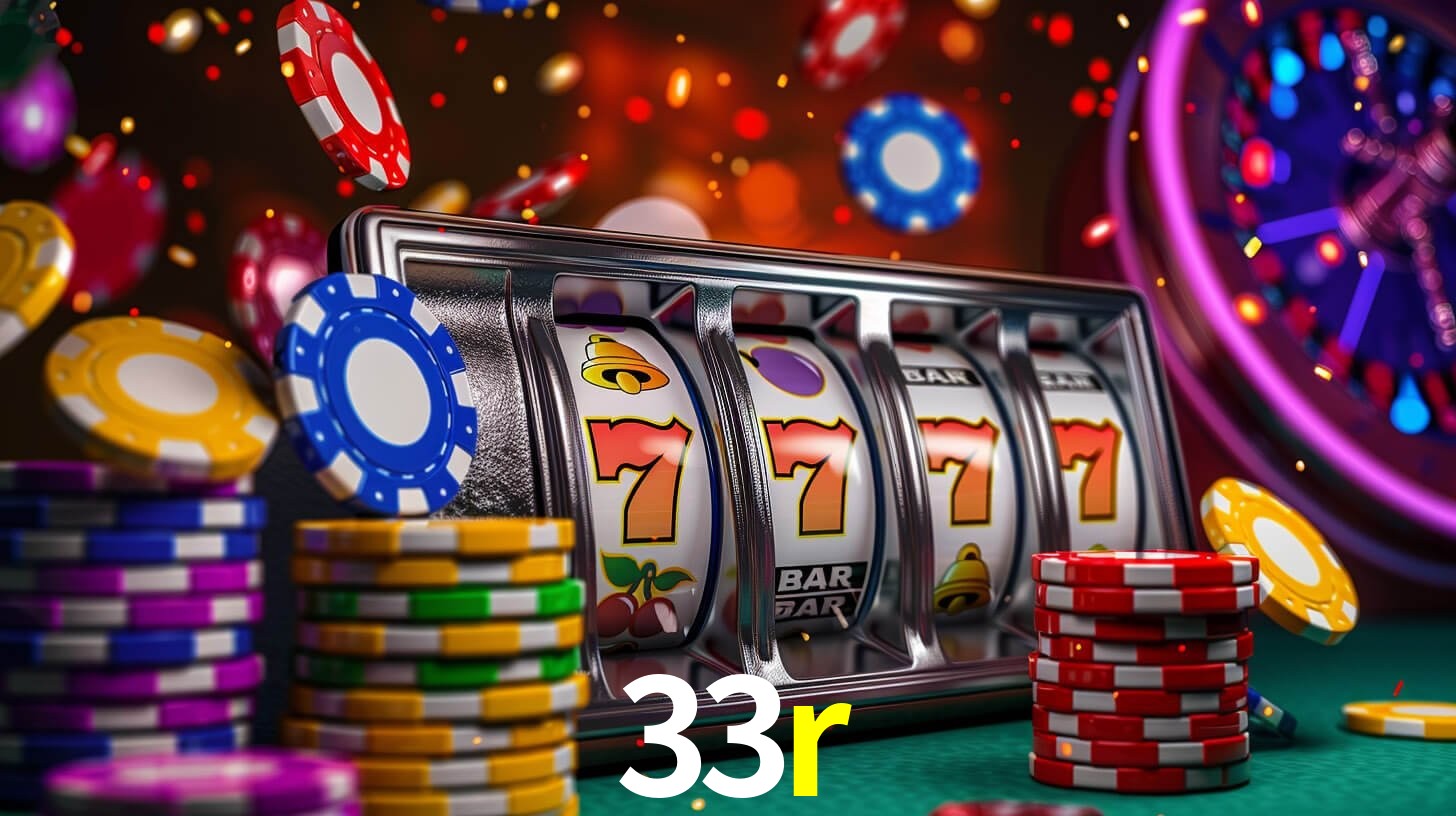 Jogos de Slot 33r