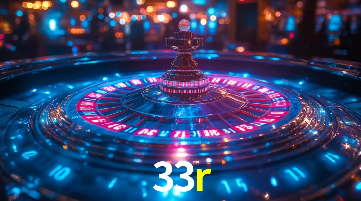 33r: Jogos de Caça-Níqueis-Altas Recompensas, Roleta-Velocidade, Blackjack-Desafios Máximos