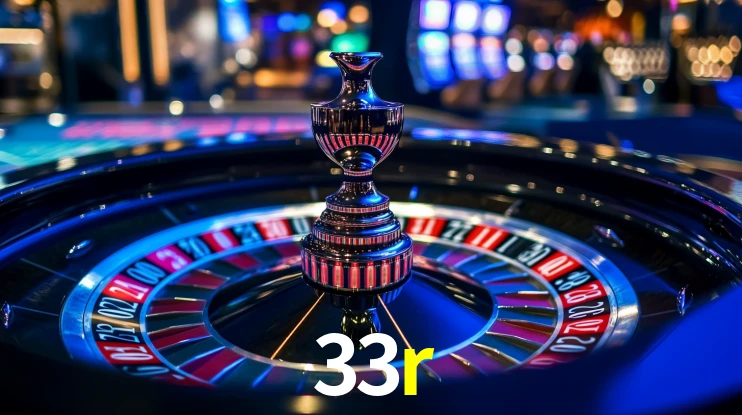 Sinta a adrenalina dos jogos de cassino com 33r
