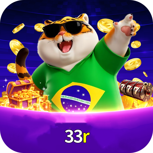 Logo da 33r
