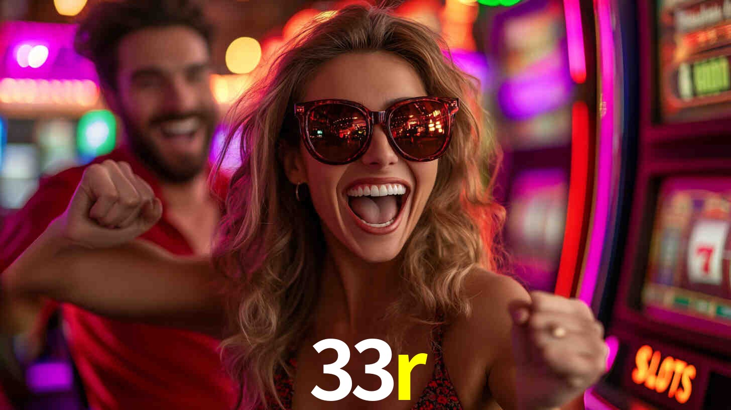 A Popularidade dos Caça-Níqueis no 33r