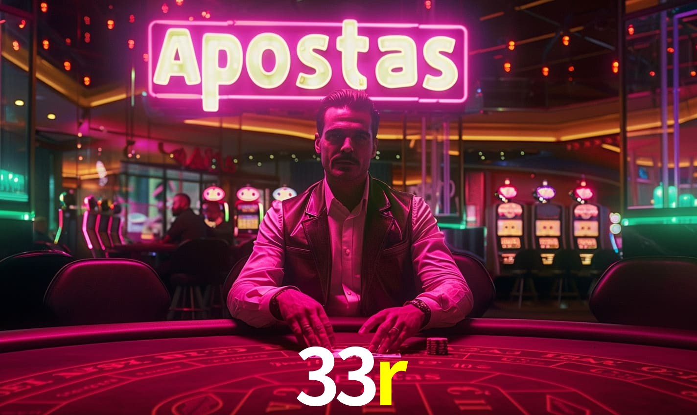 A Popularidade dos Caça-Níqueis no 33r